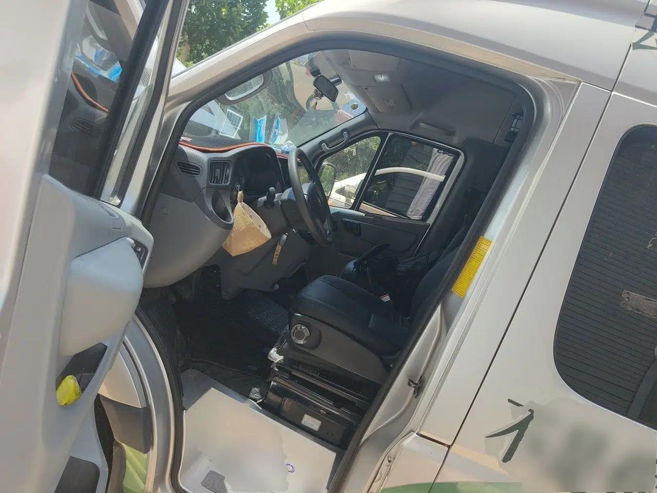 Foton Toano Foton Tujian 2023 2.0T Manual‑Shift Conversion RV — миниатюра 15