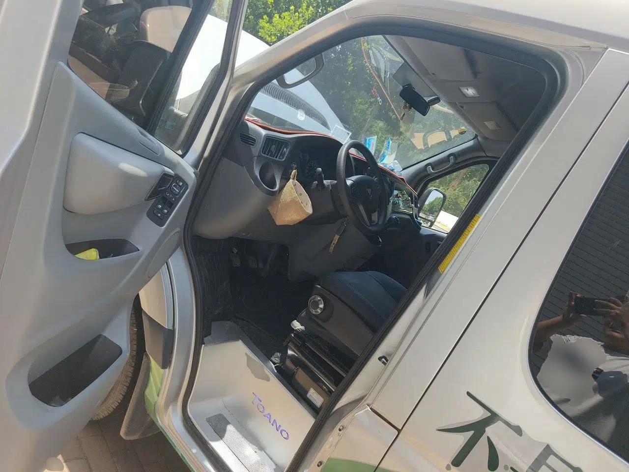 Foton Toano Foton Tujian 2023 2.0T Manual‑Shift Conversion RV — миниатюра 16