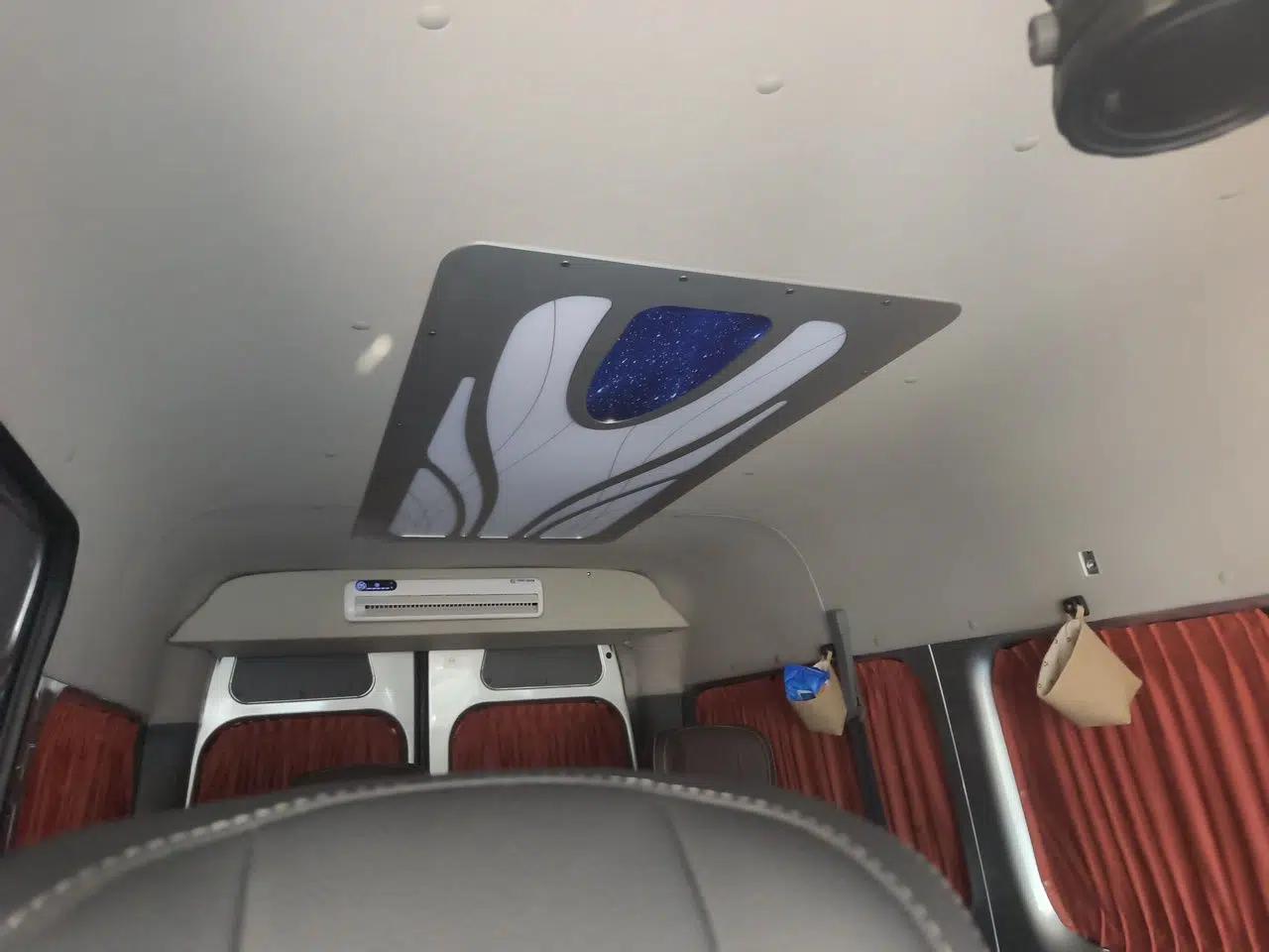 Foton Toano Foton Tujian 2023 2.0T Manual‑Shift Conversion RV — миниатюра 18
