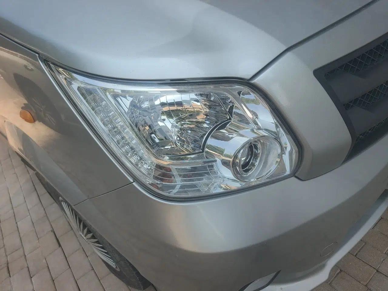 Foton Toano Foton Tujian 2023 2.0T Manual‑Shift Conversion RV — миниатюра 7