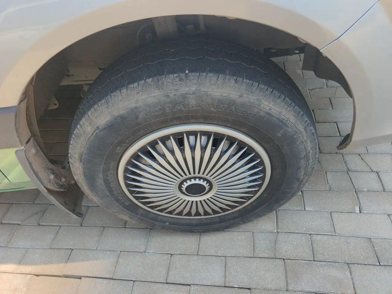 Foton Toano Foton Tujian 2023 2.0T Manual‑Shift Conversion RV — миниатюра 8
