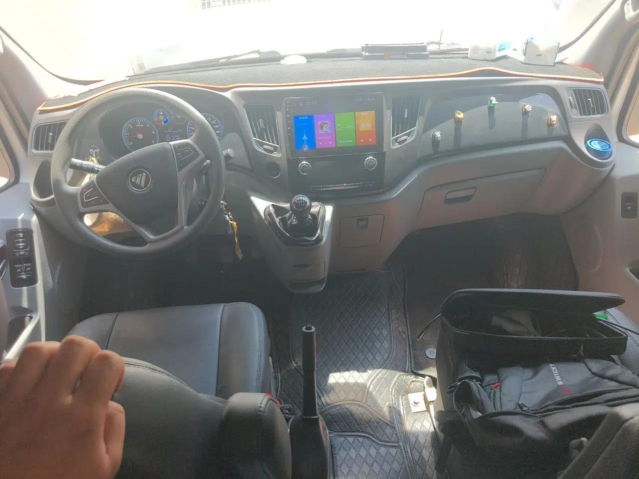Foton Toano Foton Tujian 2023 2.0T Manual‑Shift Conversion RV — миниатюра 9