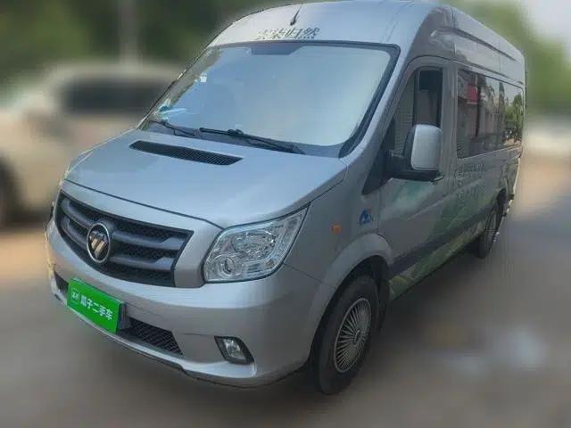 Foton Toano Foton Tujian 2023 2.0T Manual‑Shift Conversion RV