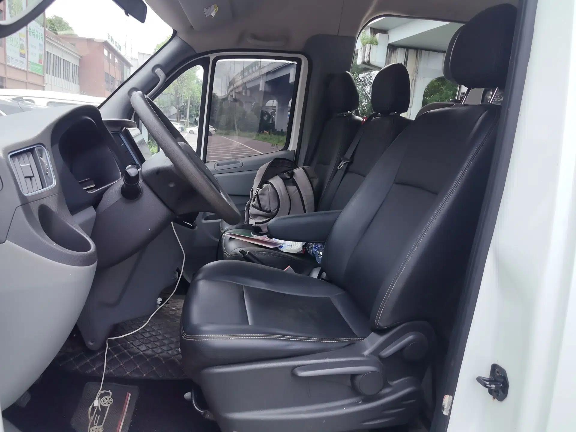 Foton Toano 2021 2.0T Manual Tongtu Long Wheelbase Mid-Height 5/6/7-Seater 4F20TC3 — миниатюра 15