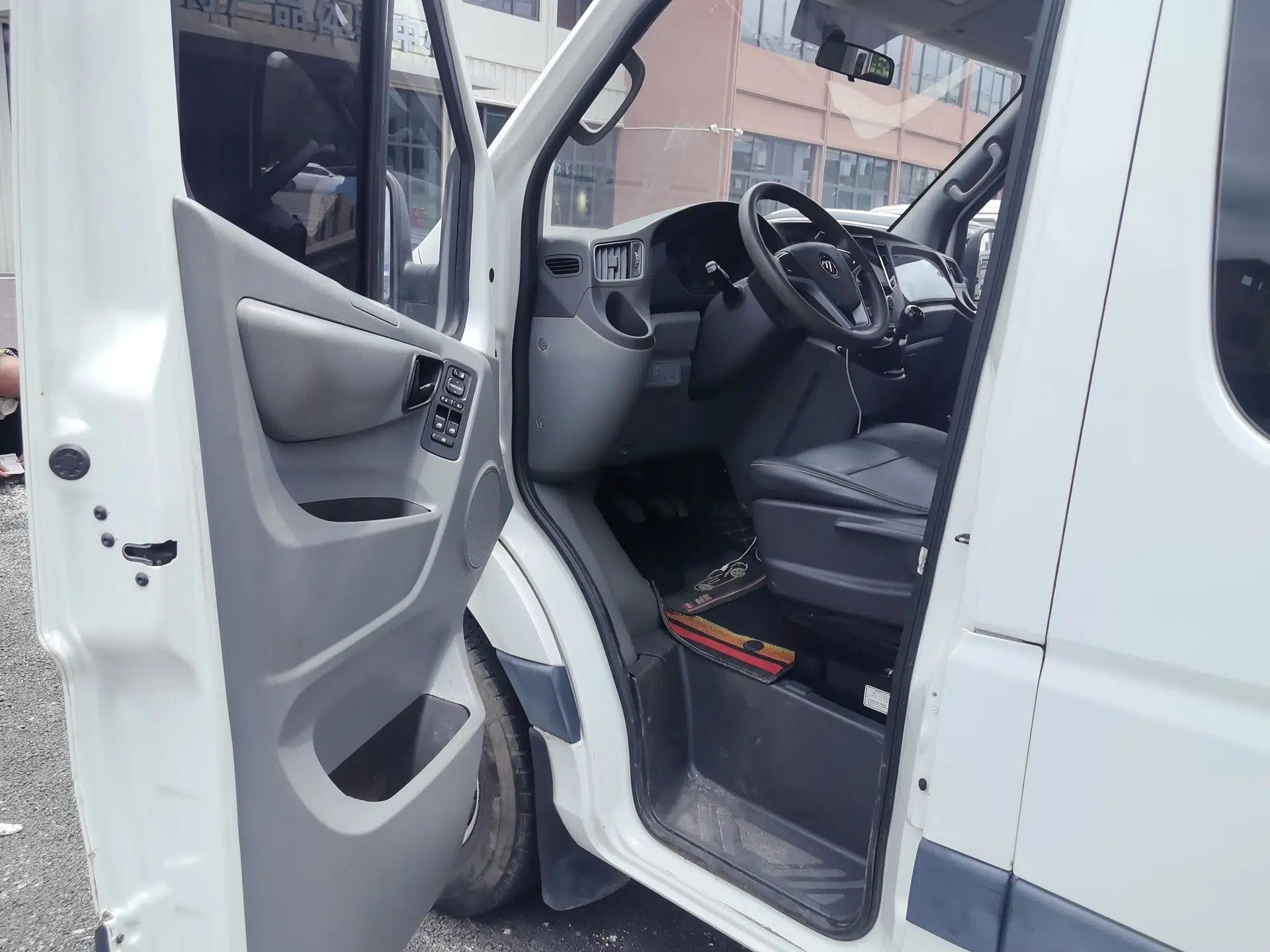 Foton Toano 2021 2.0T Manual Tongtu Long Wheelbase Mid-Height 5/6/7-Seater 4F20TC3 — миниатюра 16