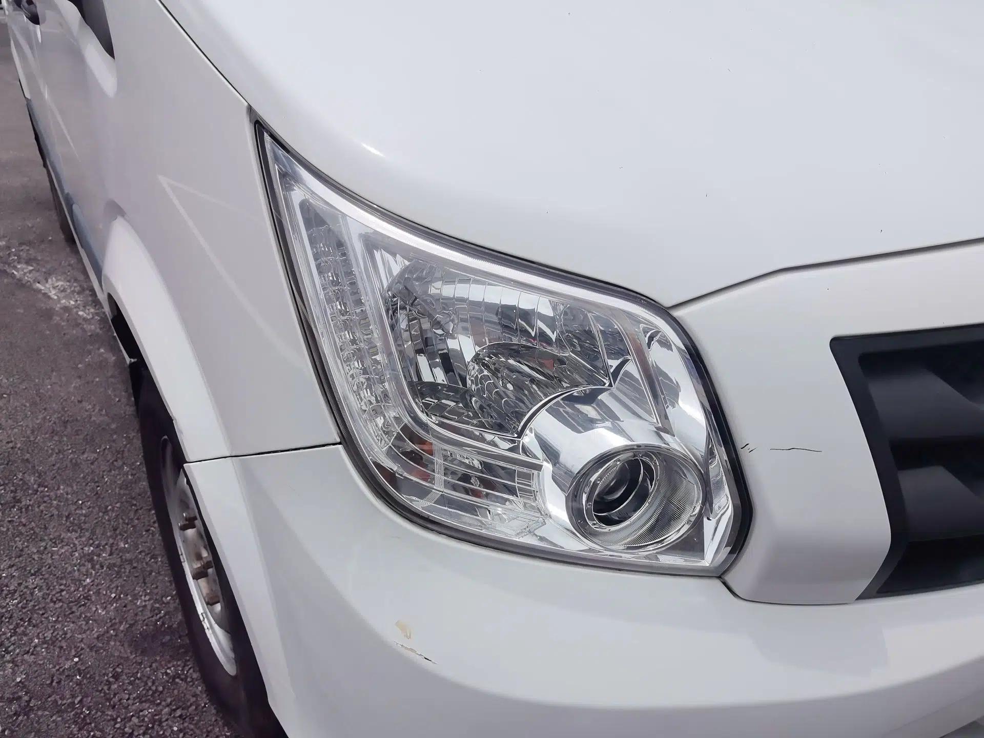 Foton Toano 2021 2.0T Manual Tongtu Long Wheelbase Mid-Height 5/6/7-Seater 4F20TC3 — миниатюра 7
