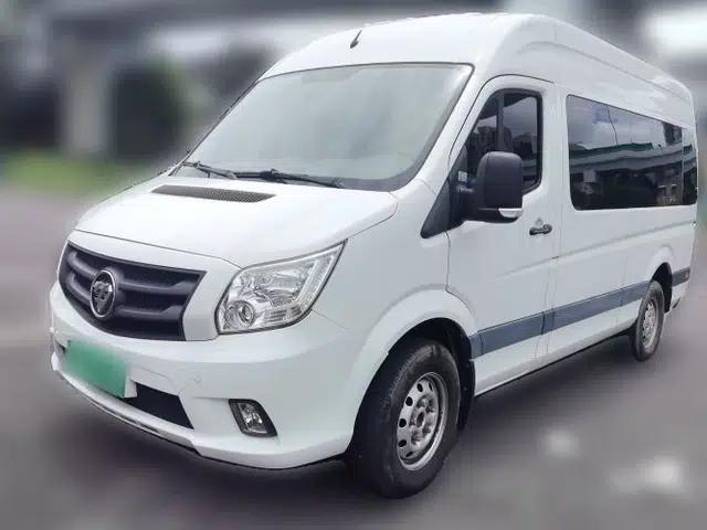 Foton Toano 2021 2.0T Manual Tongtu Long Wheelbase Mid-Height 5/6/7-Seater 4F20TC3