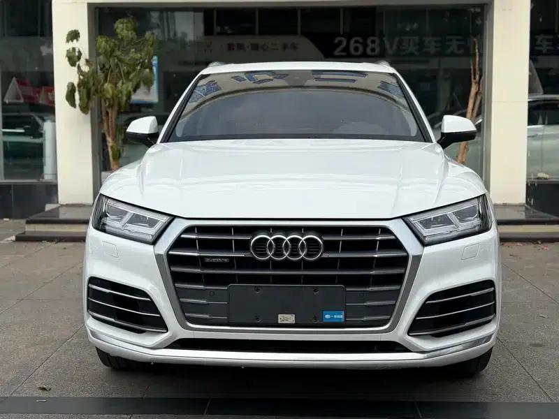 Audi Q5L 2020 40 TFSI Luxury Fashion Edition — миниатюра 2