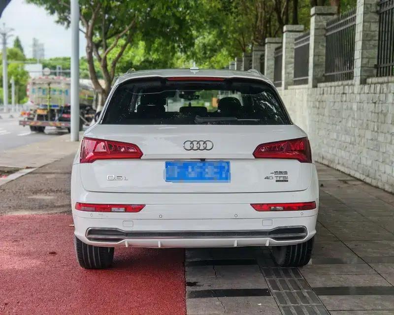 Audi Q5L 2020 40 TFSI Luxury Fashion Edition — миниатюра 5