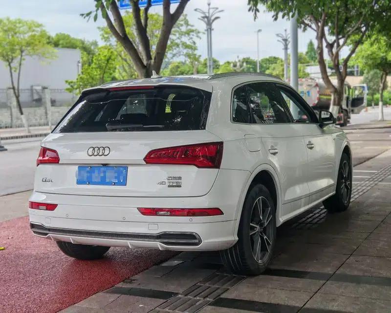 Audi Q5L 2020 40 TFSI Luxury Fashion Edition — миниатюра 6