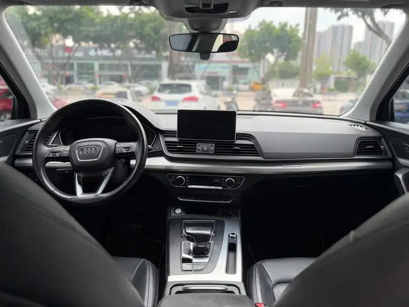 Audi Q5L 2020 40 TFSI Luxury Fashion Edition — миниатюра 7