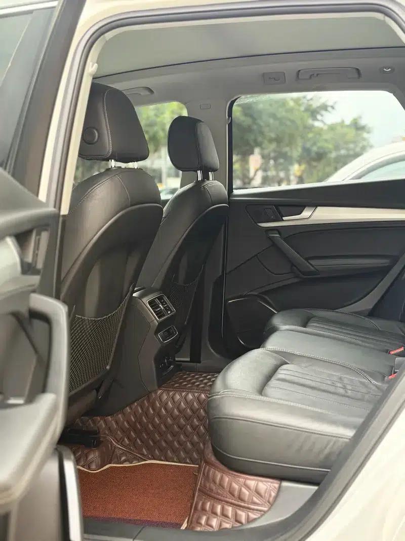 Audi Q5L 2020 40 TFSI Luxury Fashion Edition — миниатюра 9