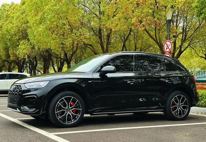 Audi Q5L 2025 45TFSI Luxury Dynamic — миниатюра 1