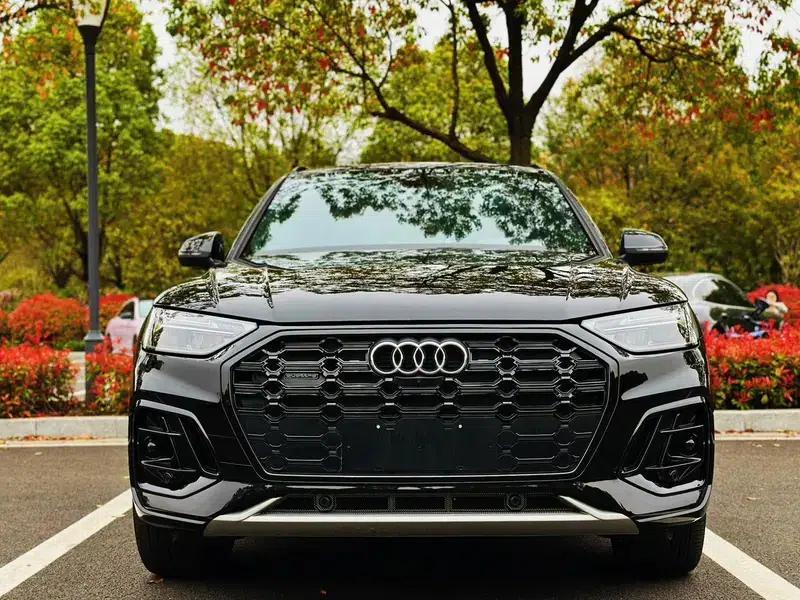 Audi Q5L 2025 45TFSI Luxury Dynamic — миниатюра 2
