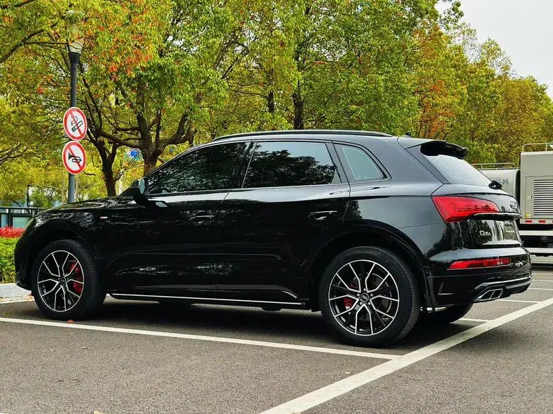 Audi Q5L 2025 45TFSI Luxury Dynamic — миниатюра 3