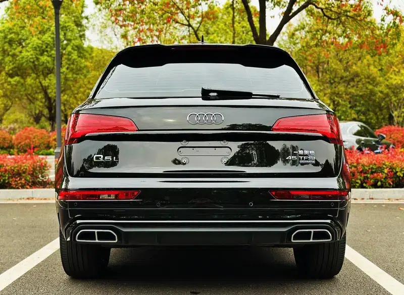 Audi Q5L 2025 45TFSI Luxury Dynamic — миниатюра 4