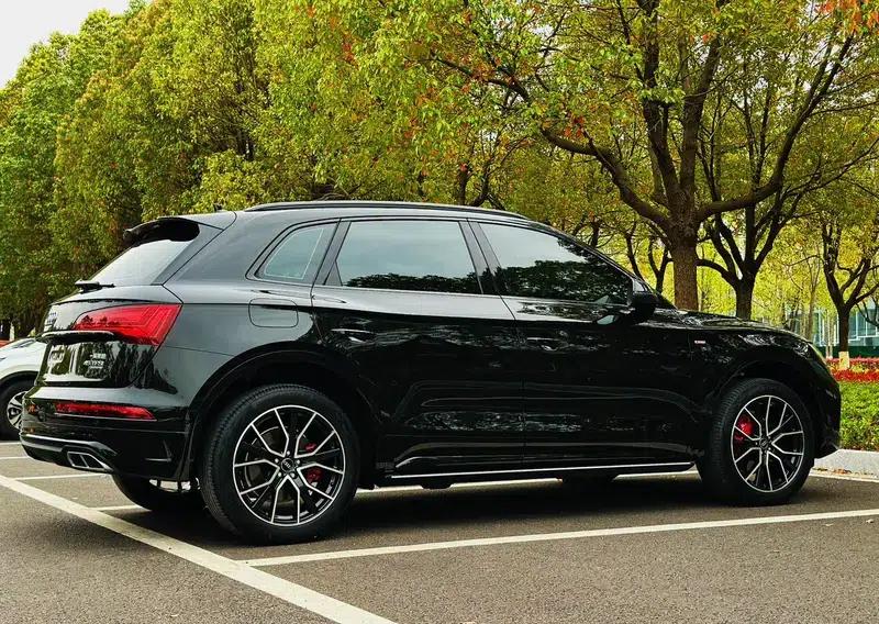 Audi Q5L 2025 45TFSI Luxury Dynamic — миниатюра 5
