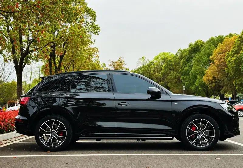 Audi Q5L 2025 45TFSI Luxury Dynamic — миниатюра 6