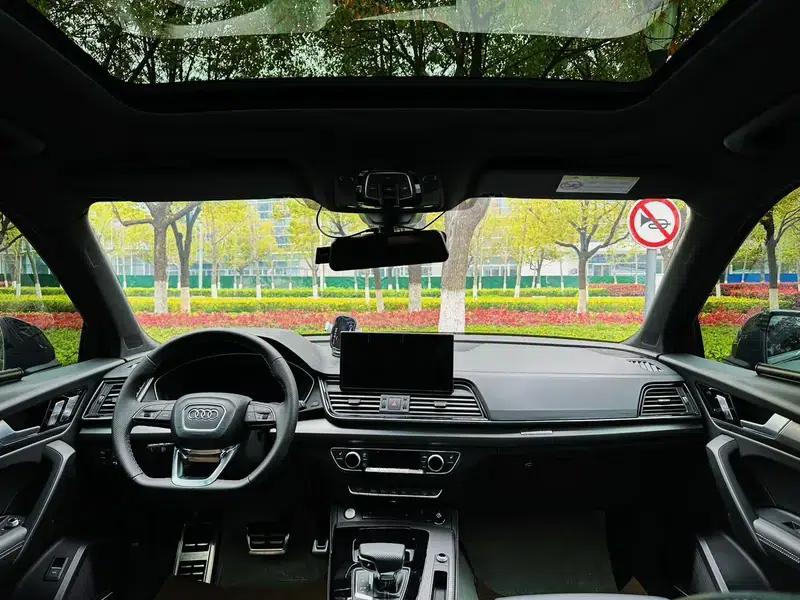 Audi Q5L 2025 45TFSI Luxury Dynamic — миниатюра 7