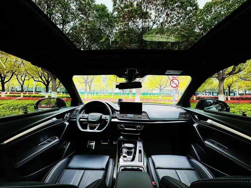 Audi Q5L 2025 45TFSI Luxury Dynamic — миниатюра 8