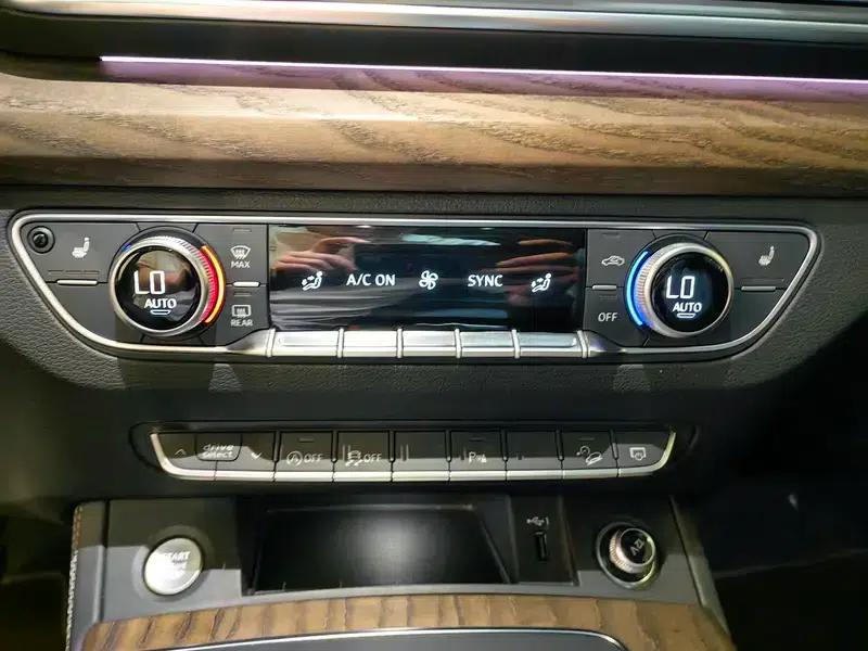 Audi Q5L 2023 40T Luxury Elegance — миниатюра 11