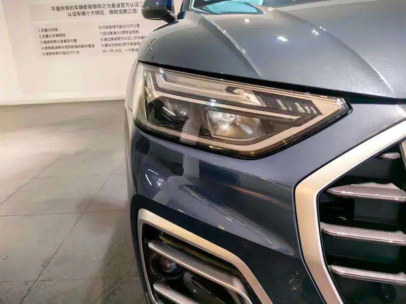 Audi Q5L 2023 40T Luxury Elegance — миниатюра 12