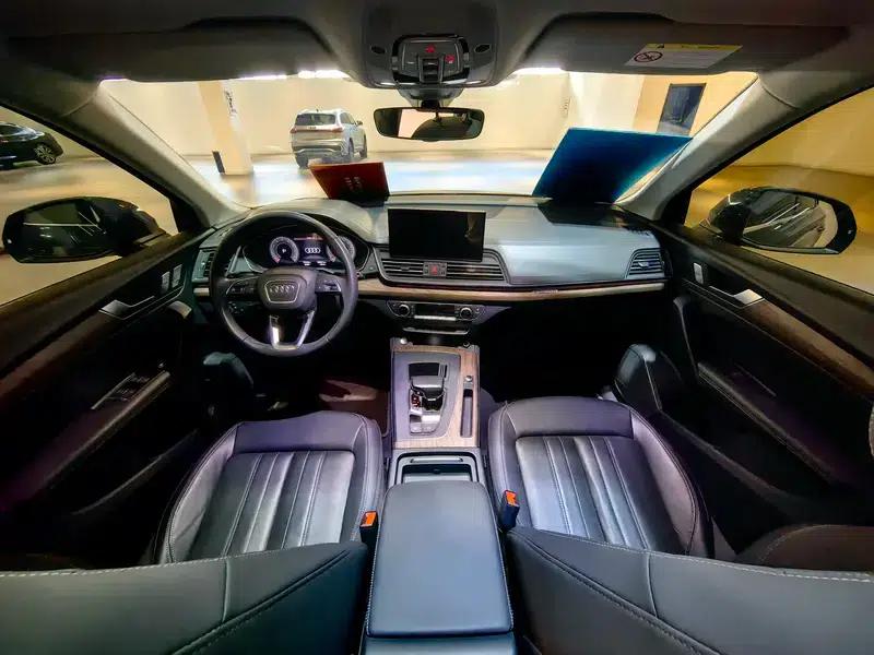 Audi Q5L 2023 40T Luxury Elegance — миниатюра 14