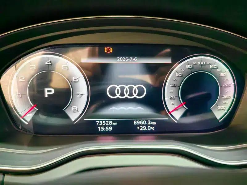 Audi Q5L 2023 40T Luxury Elegance — миниатюра 15