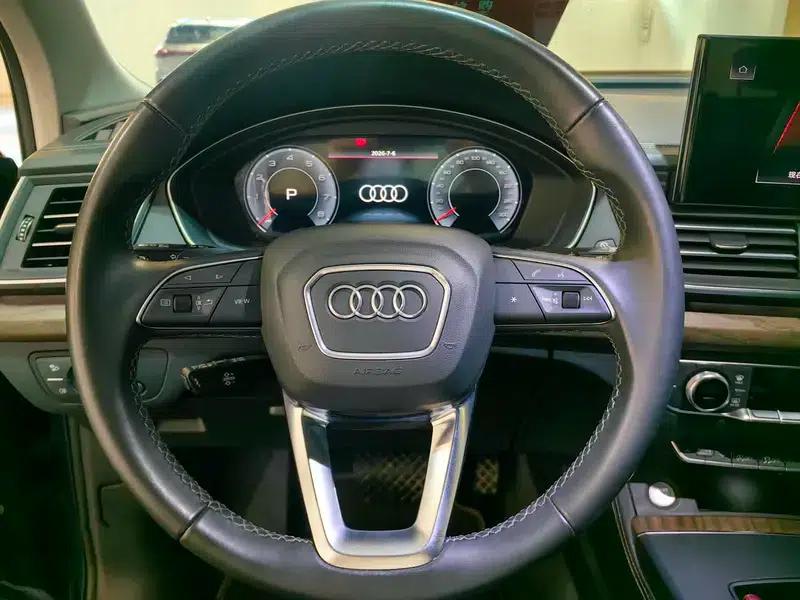 Audi Q5L 2023 40T Luxury Elegance — миниатюра 16