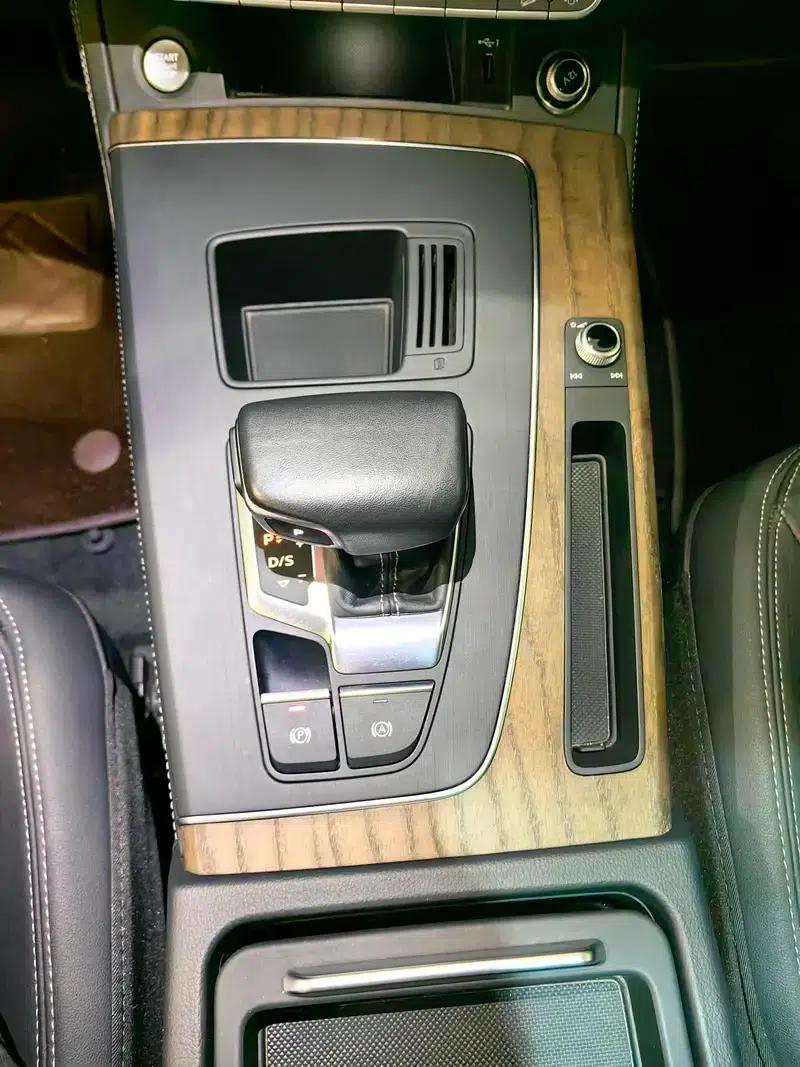 Audi Q5L 2023 40T Luxury Elegance — миниатюра 17