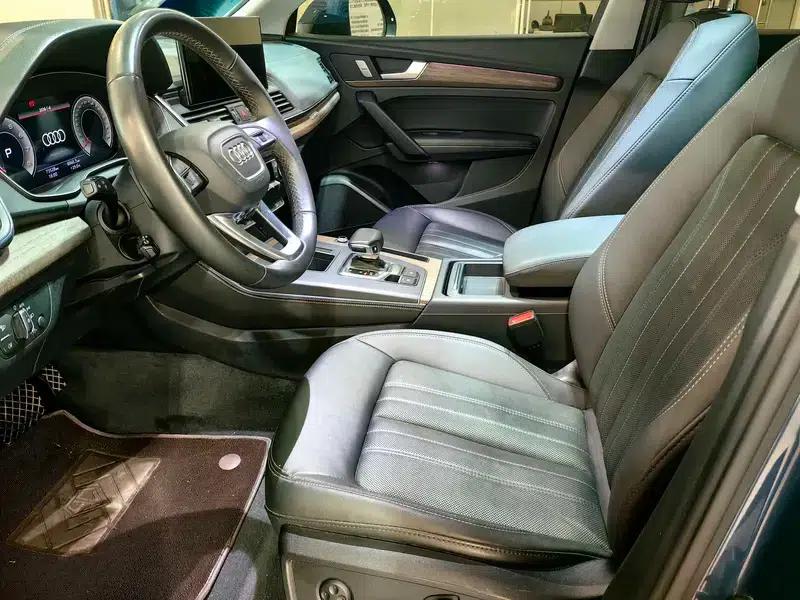 Audi Q5L 2023 40T Luxury Elegance — миниатюра 18