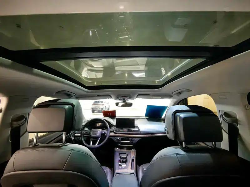 Audi Q5L 2023 40T Luxury Elegance — миниатюра 20