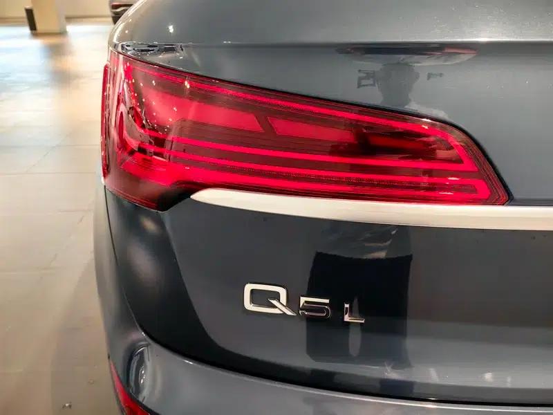 Audi Q5L 2023 40T Luxury Elegance — миниатюра 8
