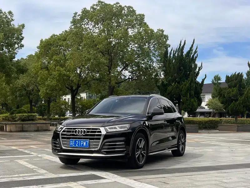 Audi Q5L 2020 45 TFSI Premium Fashion Edition — миниатюра 1
