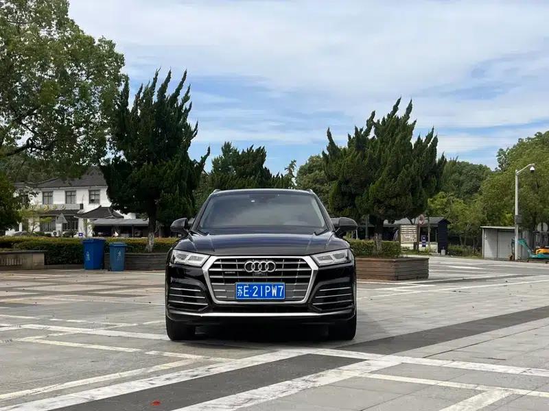 Audi Q5L 2020 45 TFSI Premium Fashion Edition — миниатюра 2