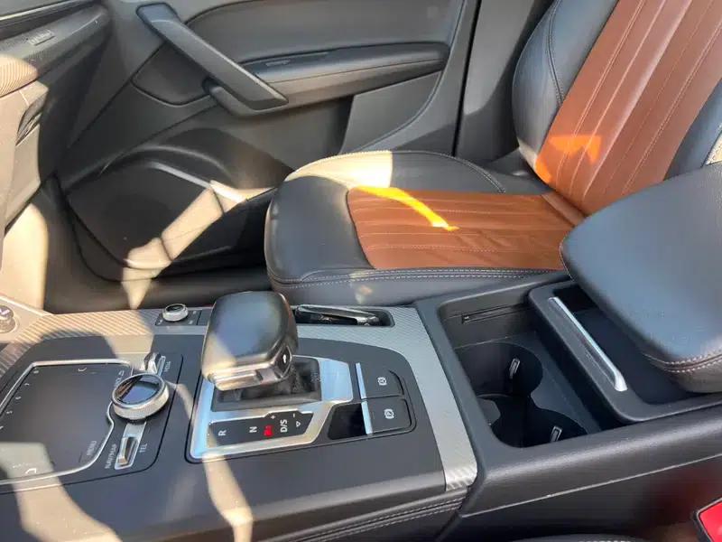 Audi Q5L 2020 45 TFSI Premium Fashion Edition — миниатюра 12