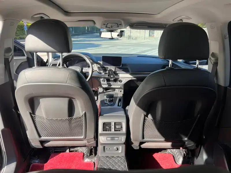 Audi Q5L 2020 45 TFSI Premium Fashion Edition — миниатюра 13