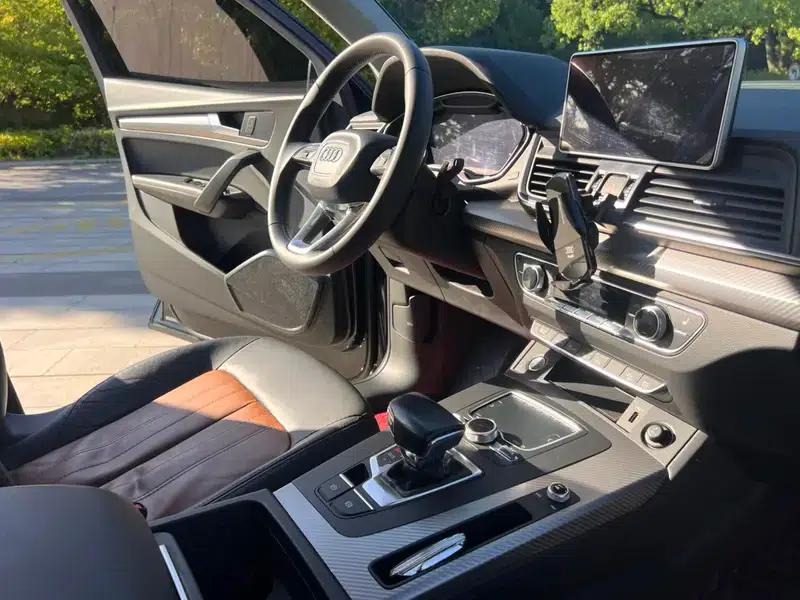 Audi Q5L 2020 45 TFSI Premium Fashion Edition — миниатюра 14
