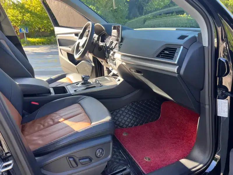 Audi Q5L 2020 45 TFSI Premium Fashion Edition — миниатюра 15