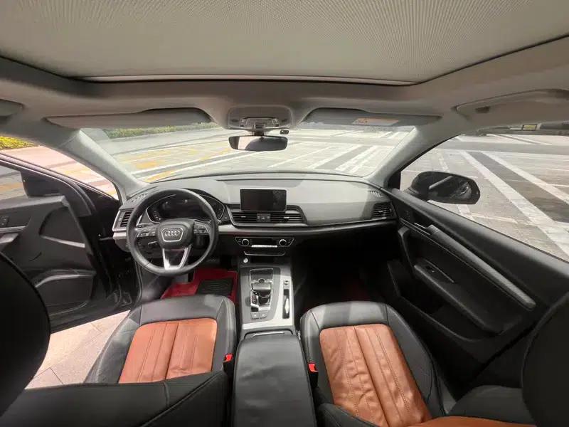 Audi Q5L 2020 45 TFSI Premium Fashion Edition — миниатюра 16
