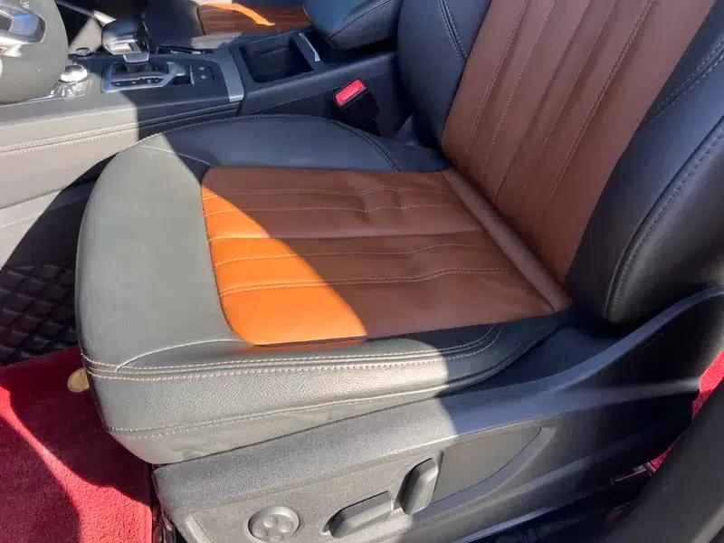 Audi Q5L 2020 45 TFSI Premium Fashion Edition — миниатюра 18