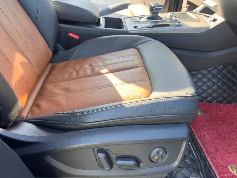 Audi Q5L 2020 45 TFSI Premium Fashion Edition — миниатюра 19