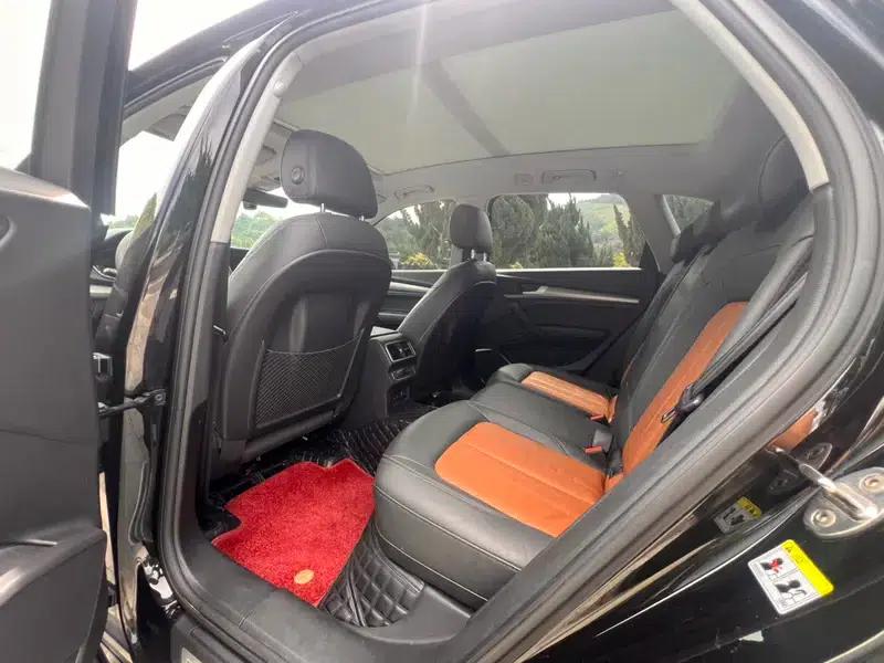 Audi Q5L 2020 45 TFSI Premium Fashion Edition — миниатюра 20
