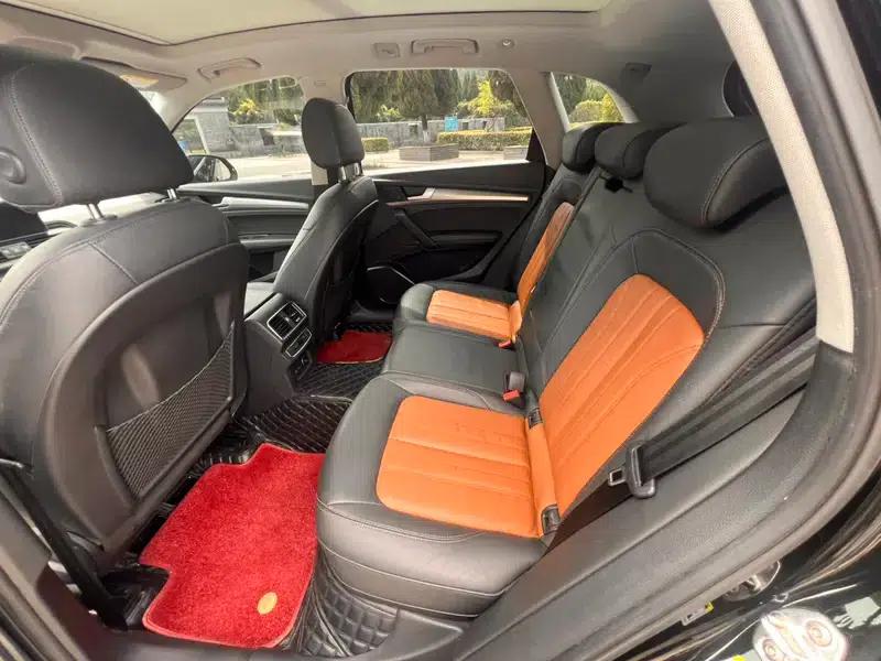 Audi Q5L 2020 45 TFSI Premium Fashion Edition — миниатюра 21