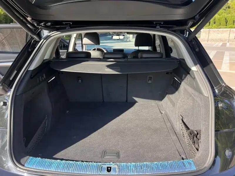 Audi Q5L 2020 45 TFSI Premium Fashion Edition — миниатюра 22