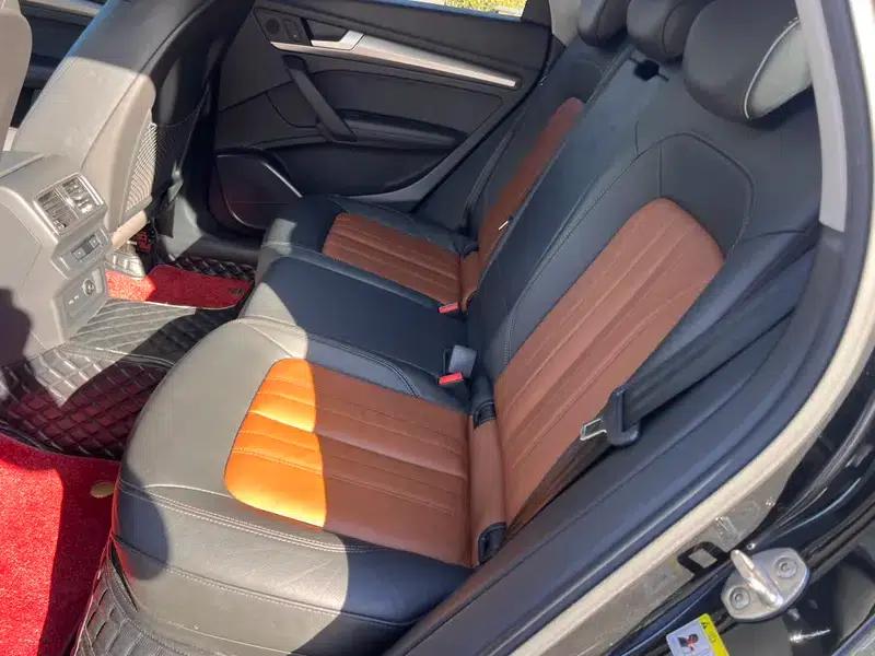 Audi Q5L 2020 45 TFSI Premium Fashion Edition — миниатюра 24