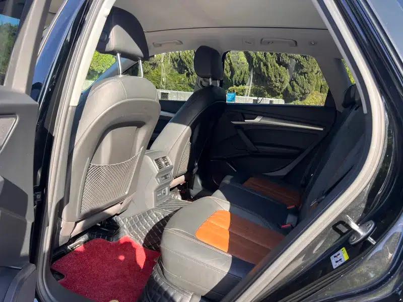 Audi Q5L 2020 45 TFSI Premium Fashion Edition — миниатюра 25