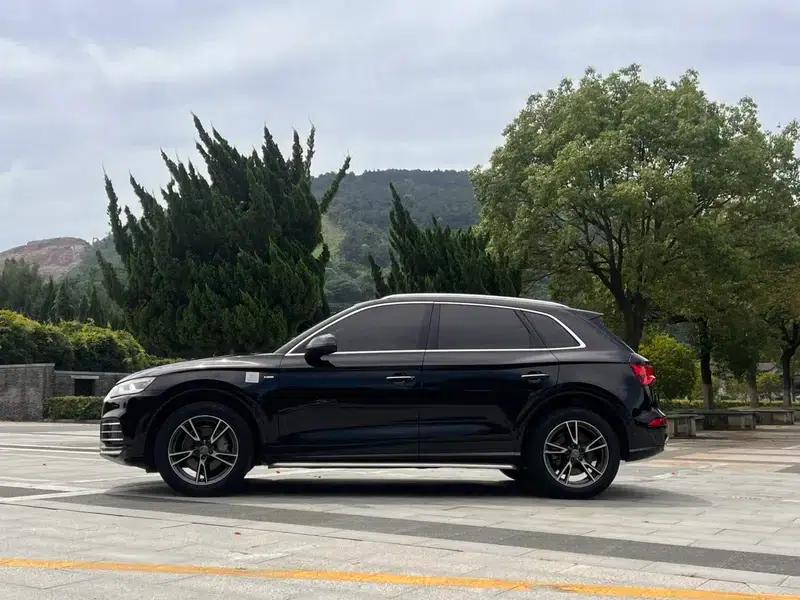 Audi Q5L 2020 45 TFSI Premium Fashion Edition — миниатюра 4
