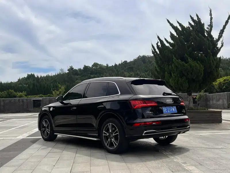 Audi Q5L 2020 45 TFSI Premium Fashion Edition — миниатюра 5
