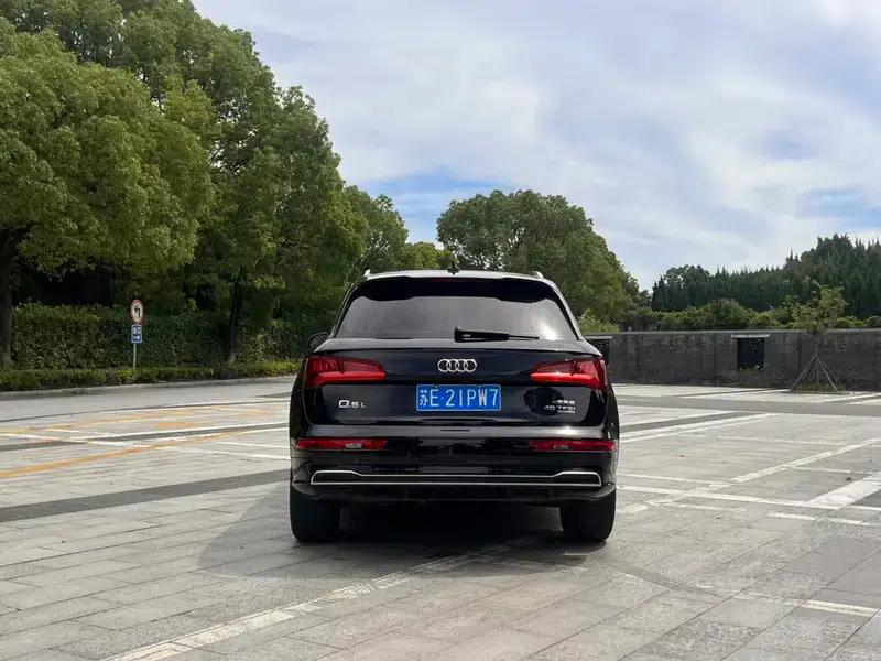 Audi Q5L 2020 45 TFSI Premium Fashion Edition — миниатюра 6
